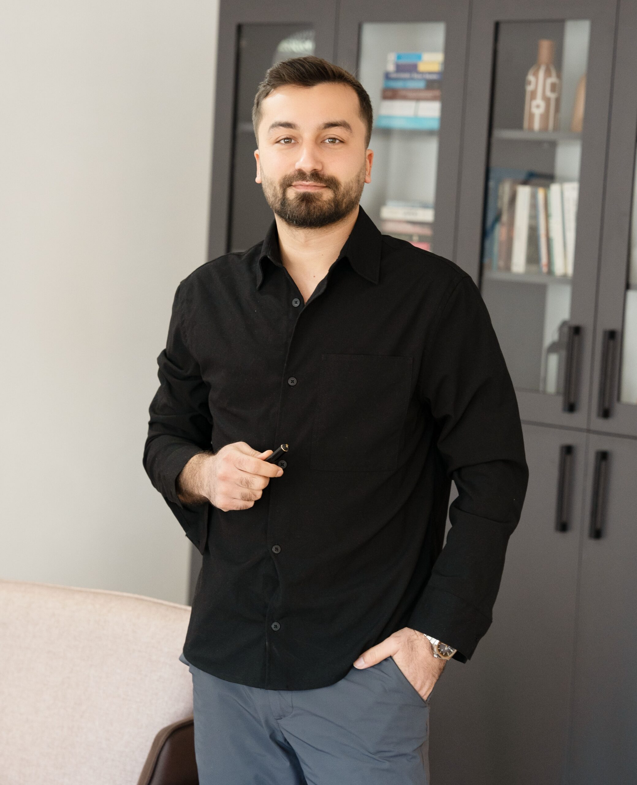 Uzm. Klinik Psikolog Tunahan Şahin