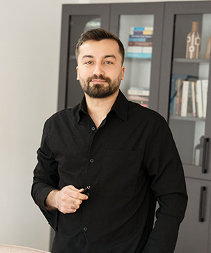 Uzm. Klinik Psikolog Tunahan Şahin