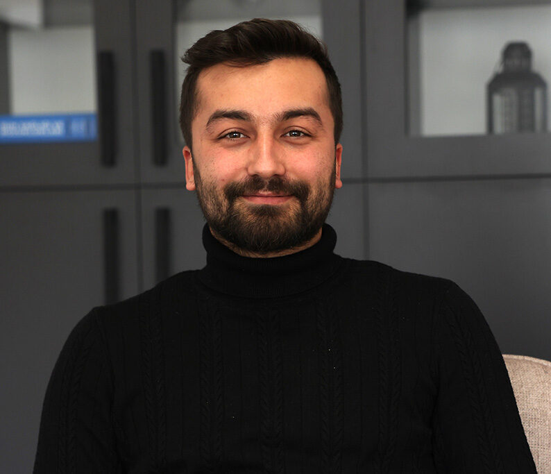 Uzm. Klinik Psikolog Tunahan Şahin