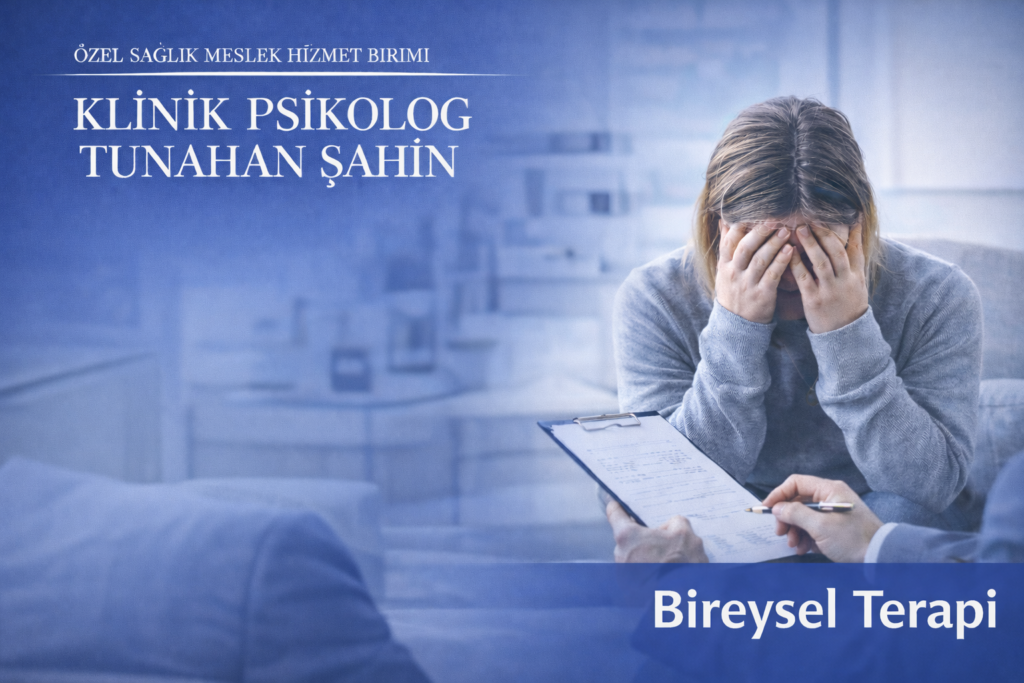 antalya bireysel terapi