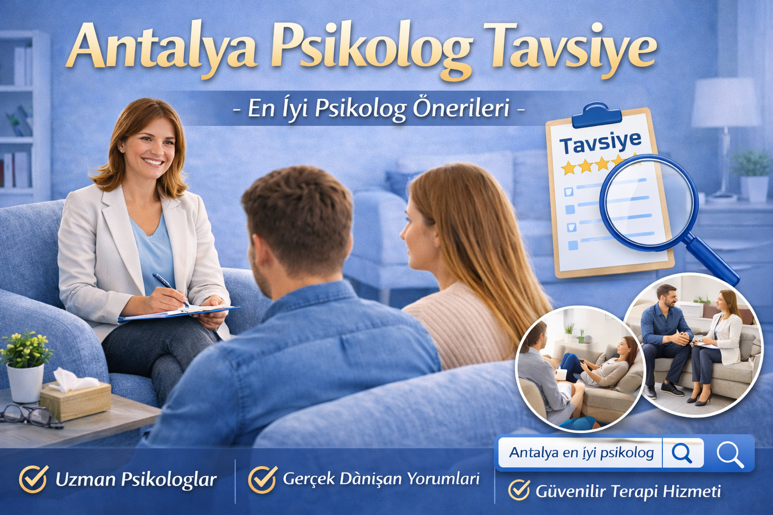 antalya psikolog tavsiye