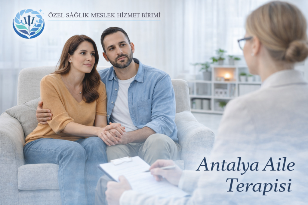 antalya aile terapisi