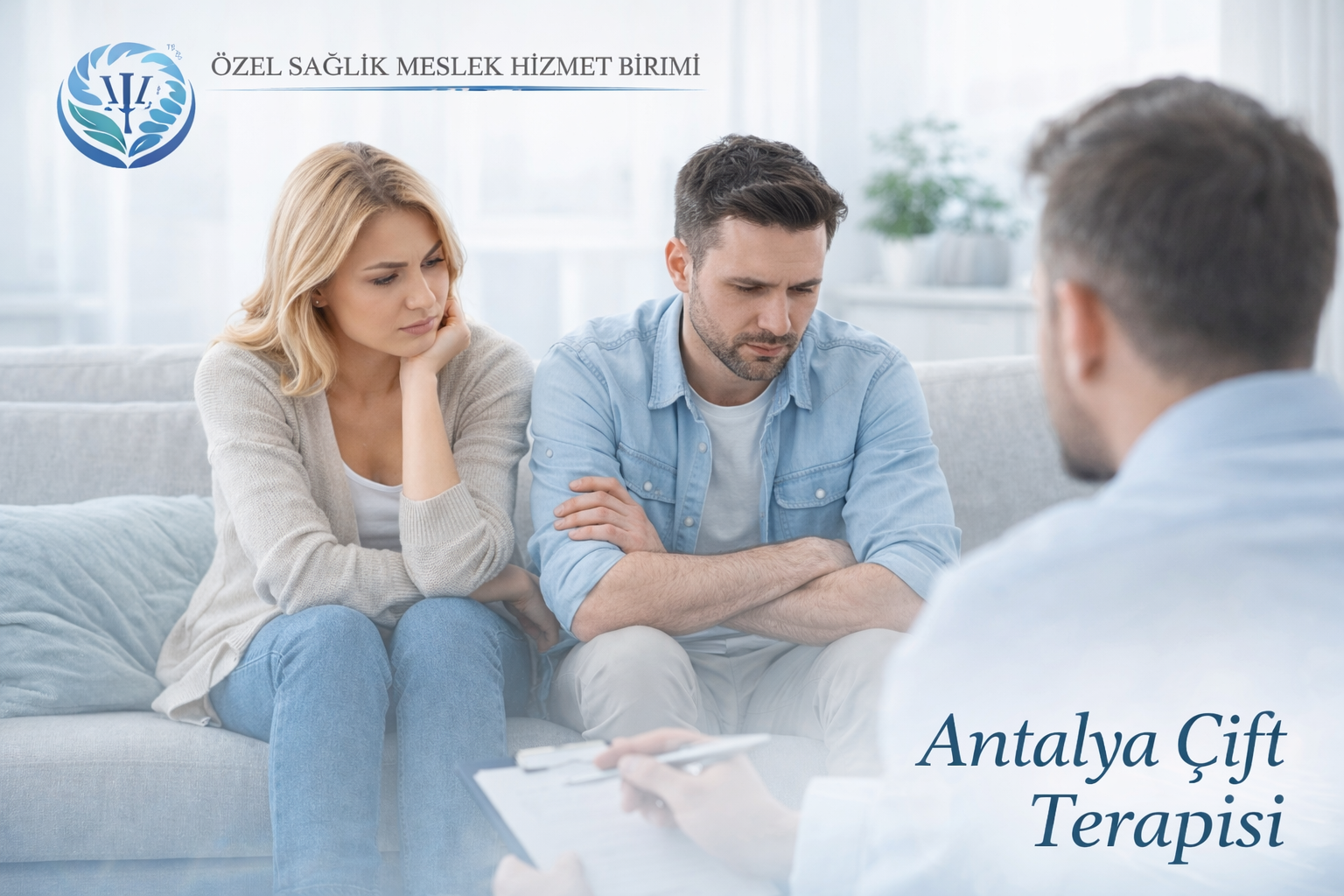 çift terapisi