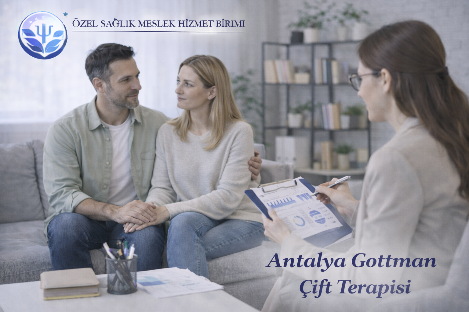 antalya gottman çift terapisi