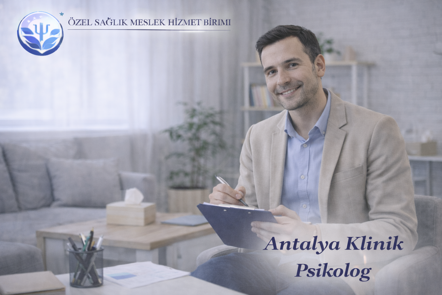 antalya klinik psikolog