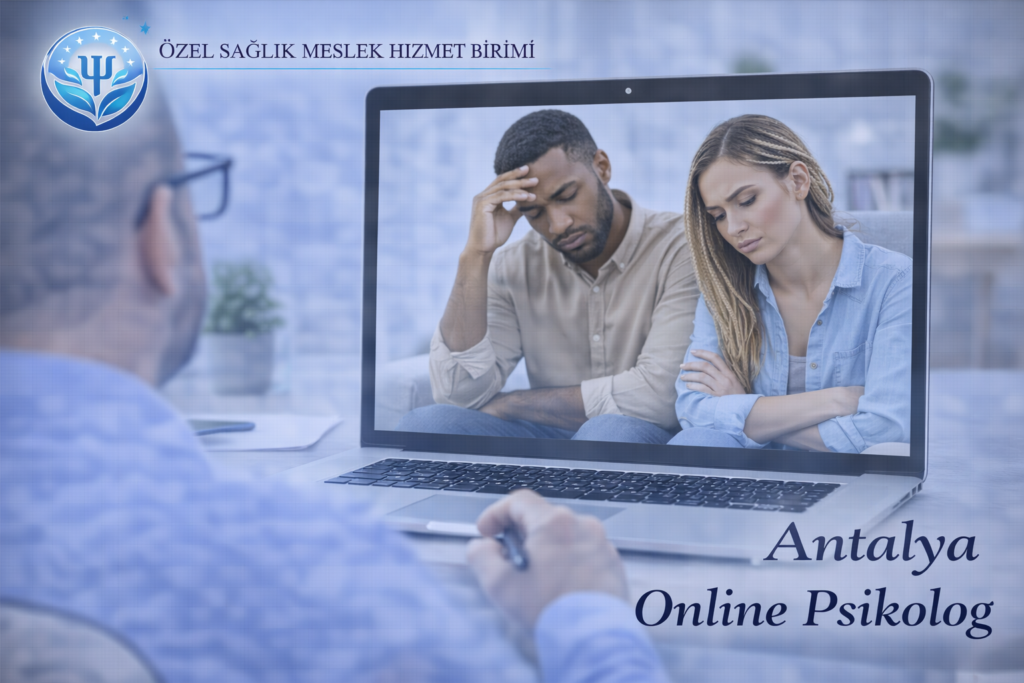 antalya online psikolog