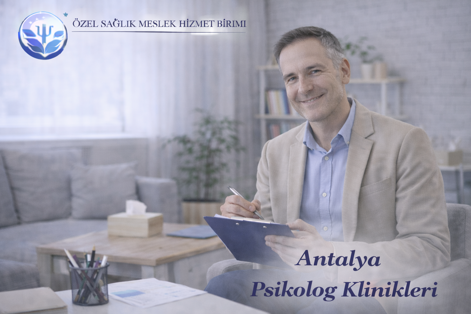 antalya psikolog klinikleri