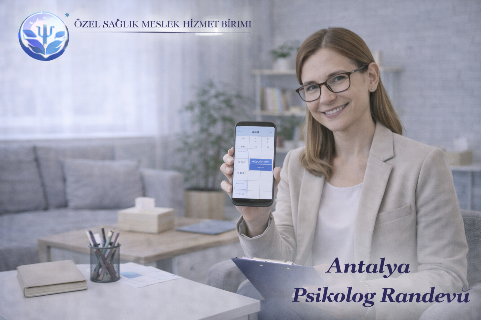 antalya psikolog randevu