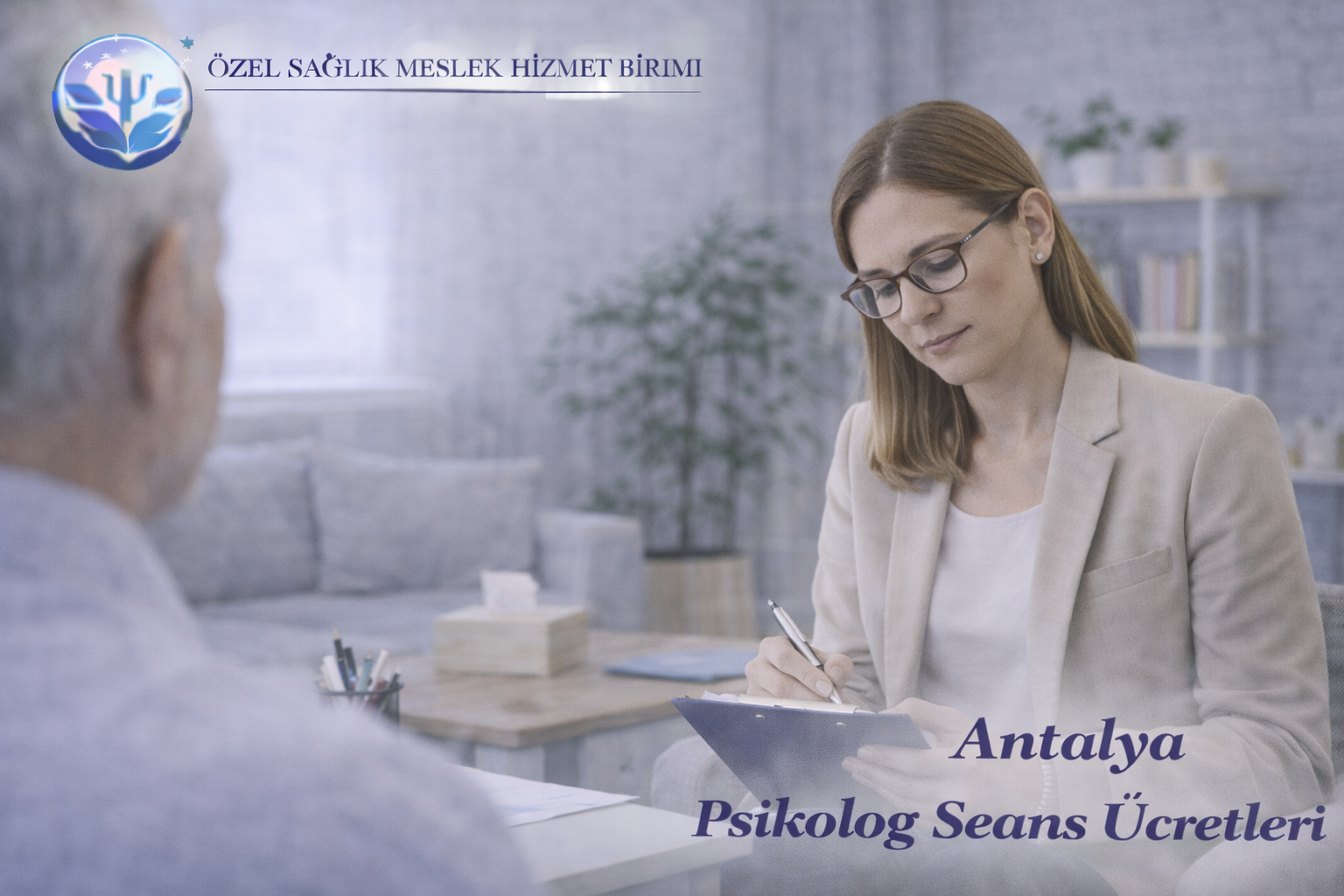 antalya psikolog seans ücretleri
