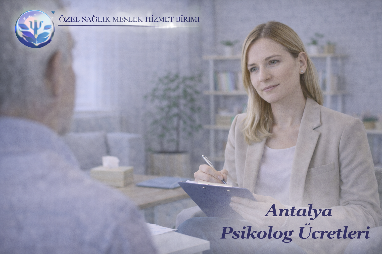 antalya psikolog ücretleri