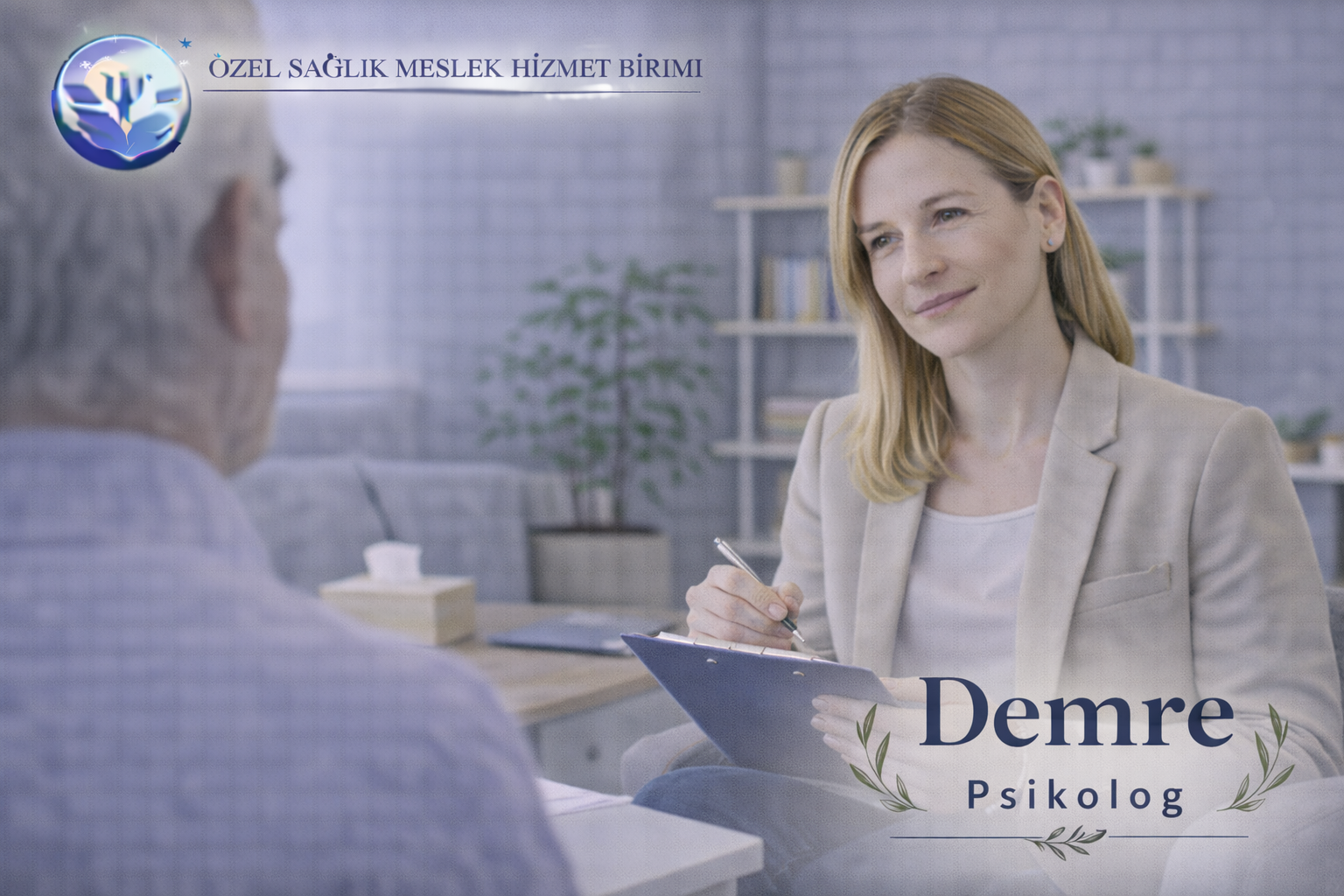 demre psikolog