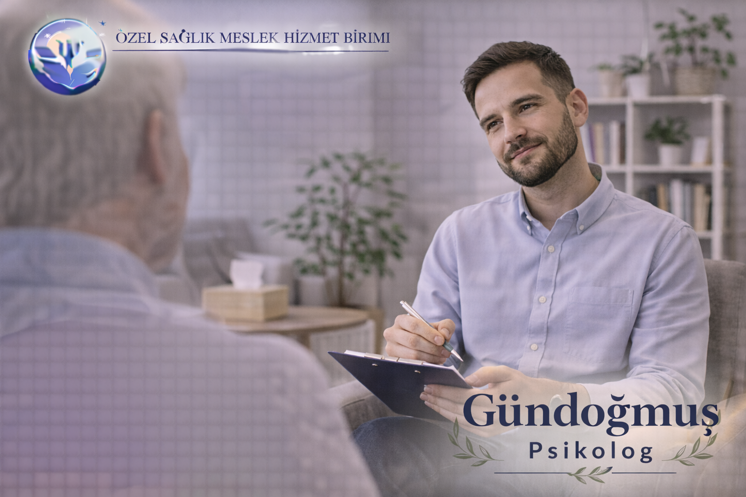 gündoğmuş psikolog