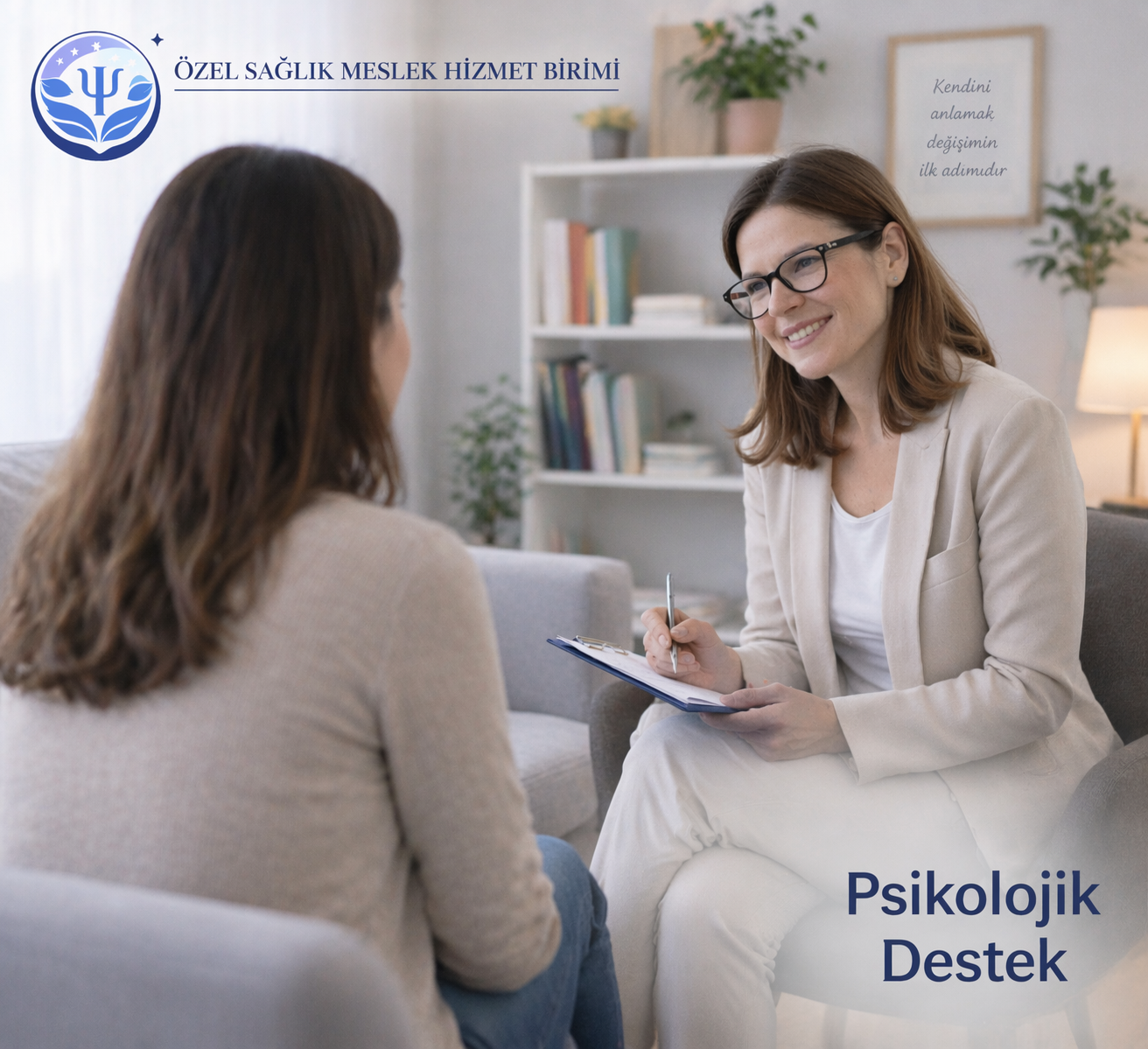 psikolojik destek